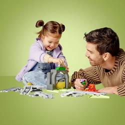 10425 LEGO® DUPLO® Železniční tunel a železnice – rozšiřující sada