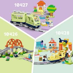 10425 LEGO® DUPLO® Železniční tunel a železnice – rozšiřující sada