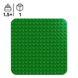 10460 LEGO® DUPLO® Základní deska v zelené barvě