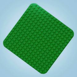 10460 LEGO® DUPLO® Základní deska v zelené barvě