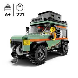 60447 LEGO® CITY Terénní vůz