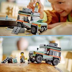60447 LEGO® CITY Terénní vůz