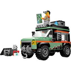 60447 LEGO® CITY Terénní vůz