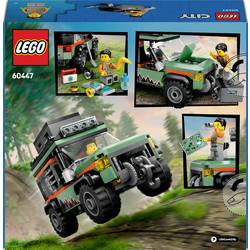 60447 LEGO® CITY Terénní vůz