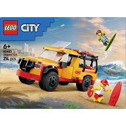 60453 LEGO® CITY Záchranný člunu