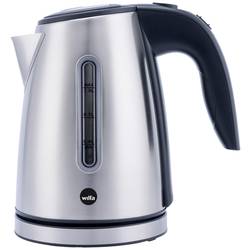 Wilfa WKW-5S rychlovarná konvice, černá, nerezová ocel, 609949