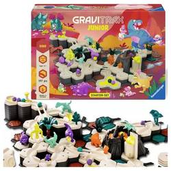 Ravensburger 24845 GraviTrax Junior - Starter-Set XXL Dino