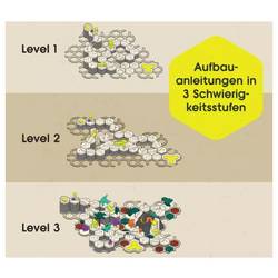 Ravensburger 24845 GraviTrax Junior - Starter-Set XXL Dino