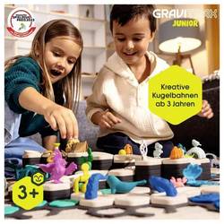 Ravensburger 24845 GraviTrax Junior - Starter-Set XXL Dino