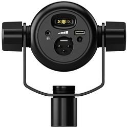 RODE Microphones PodMic na stojanu USB mikrofon Druh přenosu:USB, kabelový USB-C®, na sluchátka (jack 3,5 mm) USB, kabelový