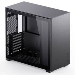 Jonsbo D41 midi tower PC skříň černá