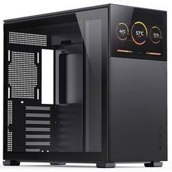 Jonsbo D41 Screen midi tower PC skříň černá
