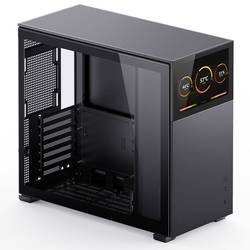 Jonsbo D41 Screen midi tower PC skříň černá