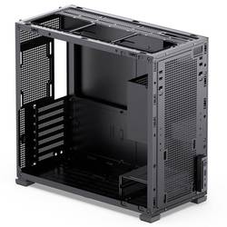 Jonsbo D41 Screen midi tower PC skříň černá