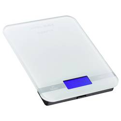 Sygonix digitální kuchyňská váha digitální Max. váživost=5 kg mléčné sklo 165 x 220 x 20