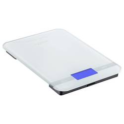 Sygonix digitální kuchyňská váha digitální Max. váživost=5 kg mléčné sklo 165 x 220 x 20