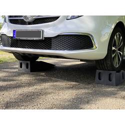 IWH Auffahrrampe 2 Stück / 3 Tonnen nájezdová rampa 3 t min./max.výška: 15.5 cm (max)