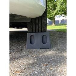 IWH Auffahrrampe 2 Stück / 3 Tonnen nájezdová rampa 3 t min./max.výška: 15.5 cm (max)