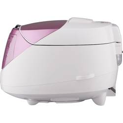 Cuckoo CR-0631F vařič rýže bílá, růžová
