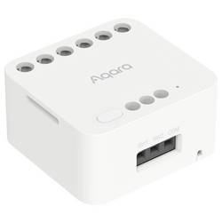 Aqara bezdrátový spínač/aktor DCM-K01 bílá Apple HomeKit, Alexa, Google Home