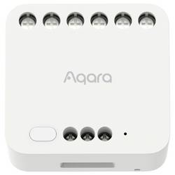 Aqara bezdrátový spínač/aktor DCM-K01 bílá Apple HomeKit, Alexa, Google Home