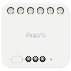 Aqara bezdrátový spínač/aktor DCM-K01 bílá Apple HomeKit, Alexa, Google Home