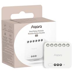 Aqara bezdrátový spínač/aktor DCM-K01 bílá Apple HomeKit, Alexa, Google Home