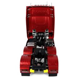 Amewi 22703 Scania 770 S 6x6 1:14 elektrický RC model nákladního automobilu RtR vč. akumulátorů a nabíječky , se světelným efektem, se zvukovou funkcí