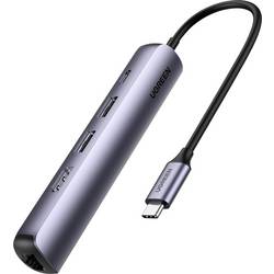 UGREEN USB-C® dokovací stanice 10919 Vhodné pro značky (dokovací stanice pro notebook): univerzální