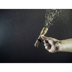 ArmyTek Dobermann Pro Magnet USB Sand Warm LED kapesní svítilna, poutko na ruku, s brašnou, napájeno akumulátorem, 1400 lm, 164 g