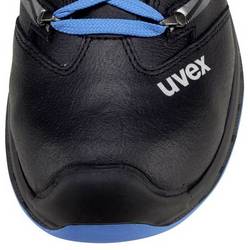 uvex 2 trend 6935239 bezpečnostní obuv S3, velikost (EU) 39, modročerná, 1 pár