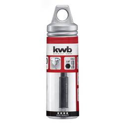 kwb 500310 vrták do obkladů 10 mm 1/4 (6,3 mm), šestihran 1 ks
