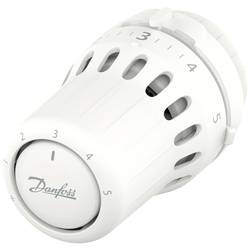 Danfoss React RA click termostatická hlavice, 015G3090, mechanický, 8 do 28 °C