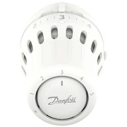 Danfoss React RA click termostatická hlavice, 015G3090, mechanický, 8 do 28 °C