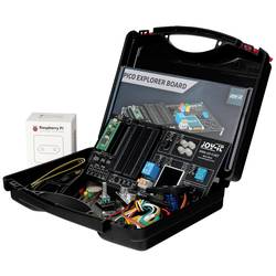 Joy-it RB-P-XPLR-SET vč. úložného kufříku, vč. LED, vč. napájecího zdroje, vč. senzorů, vč. USB kabelu, Operační paměť