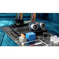 Joy-it RB-P-XPLR-SET vč. úložného kufříku, vč. LED, vč. napájecího zdroje, vč. senzorů, vč. USB kabelu, Operační paměť