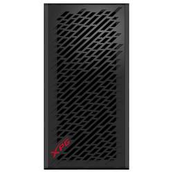 ADATA VALOR AIR midi tower PC skříň černá