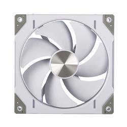 Phanteks D30 PWM Regular Airflow D-RGB PC větrák s krytem bílá (š x v x h) 140 x 30 x 140 mm včetně LED osvětlení