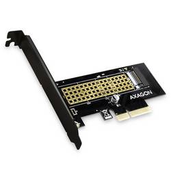 AXAGON PCEM2-N PCIe-3.0-x4-Adapter chladič pevných disků