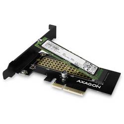 AXAGON PCEM2-N PCIe-3.0-x4-Adapter chladič pevných disků
