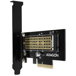 AXAGON PCEM2-N PCIe-3.0-x4-Adapter chladič pevných disků