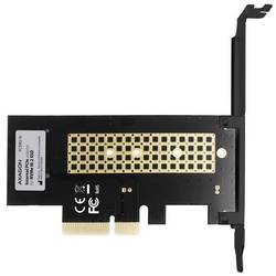 AXAGON PCEM2-N PCIe-3.0-x4-Adapter chladič pevných disků