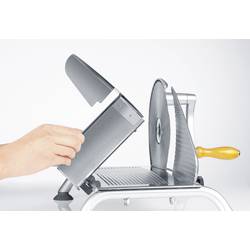 Graef Manuale H9 kráječ H9EU stříbrná