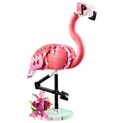 31170 LEGO® CREATOR Divoká zvířata: Růžová Flamingo