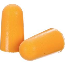 3M 1100R špunty do uší 35 dB pro jedno použití 2000 pár