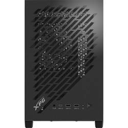 ADATA VALOR AIR midi tower PC skříň černá