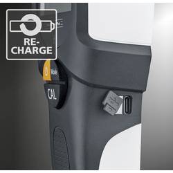 Laserliner detektor MultiScanner Plus 080.967A Detekční hloubka (max.) 120 mm Druh materiálu železných kovů, dřeva, plastů, neželezných kovů, kabely vedoucí