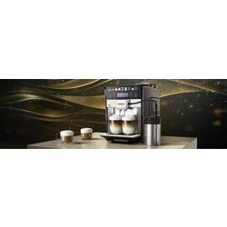 Siemens Hausgeräte EQ 6 plus S700 TE657M03DE plně automatický kávovar nerezová ocel