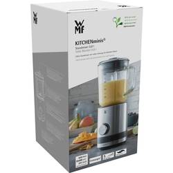 WMF 0416490011 stolní mixér 400 W stříbrná (matná), černá