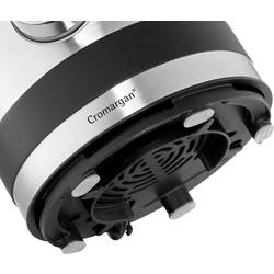 WMF 0416490011 stolní mixér 400 W stříbrná (matná), černá